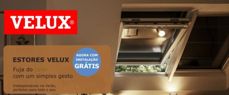 Velux Estores - Campanha