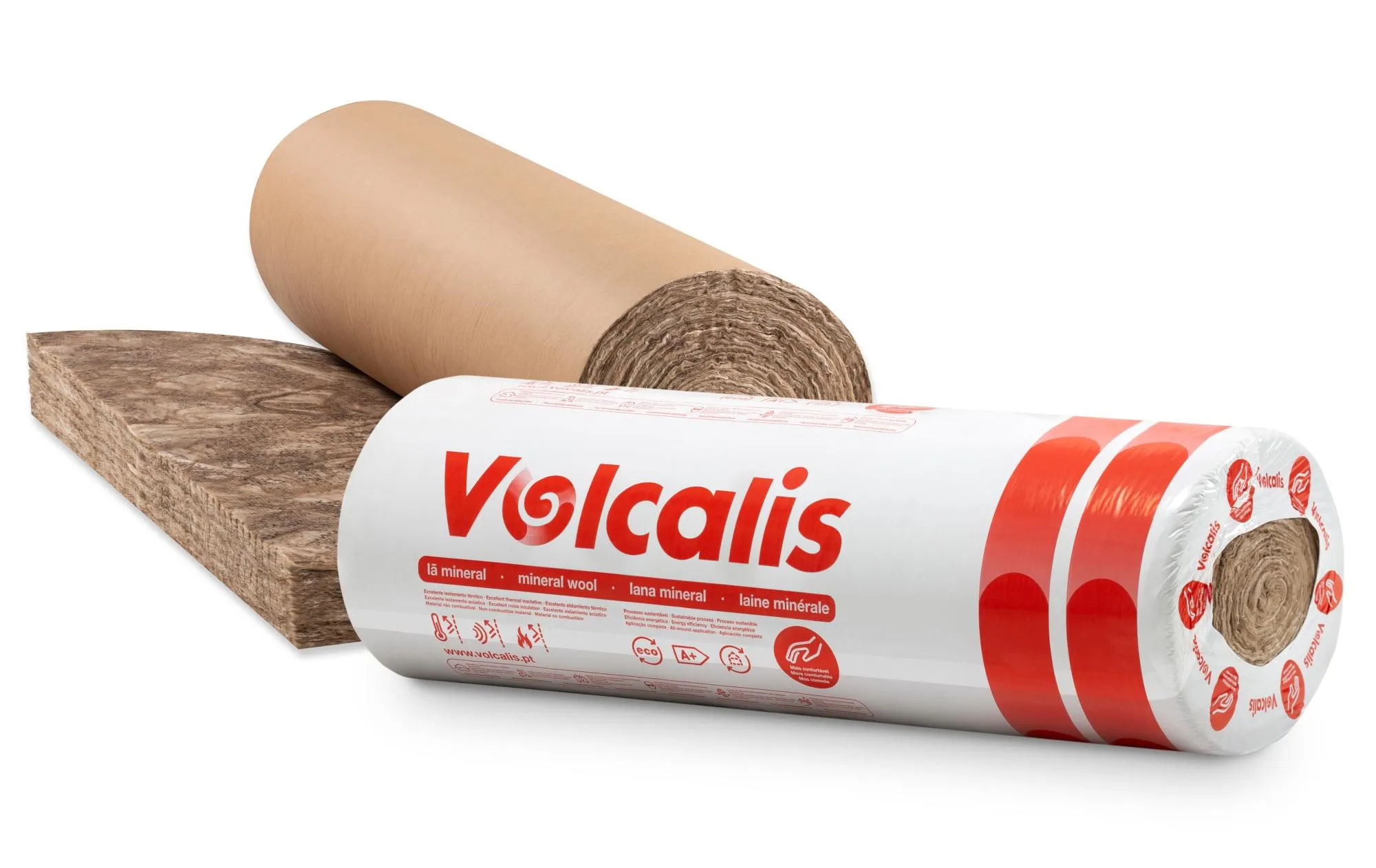 VOLCALIS EASY ROLO 3600x1200x240mm 4.32m²