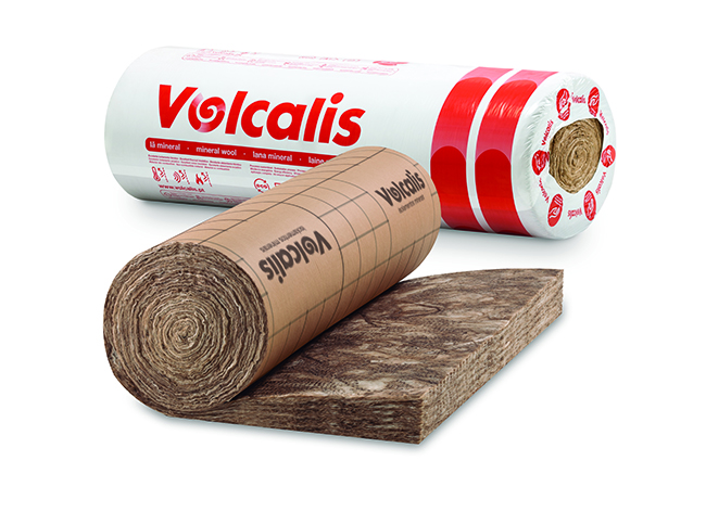 VOLCALIS EASY ROLO 14400x1200x50mm 17.28m²